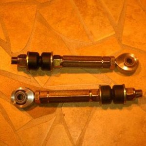 My sway bar links