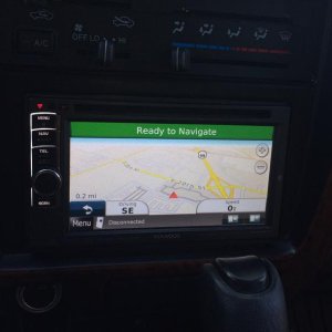 Kenwood DNX690HD