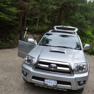 Camping