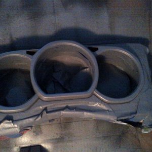 Insr cluster surround primed