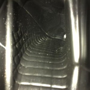 Clean duct.