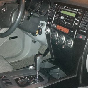 Installed