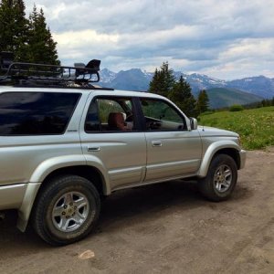 Front Range, CO