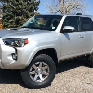 2014 post OME lift