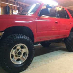 Washed and waxed!!!