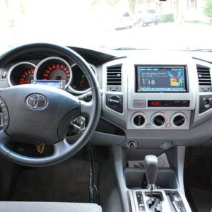 tacoma dash