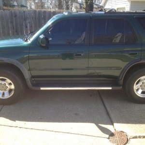 2000 4Runner.