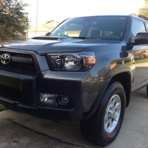 Front