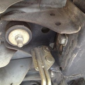 solid and rust free