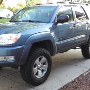 Cooper St Maxx 255/80-17