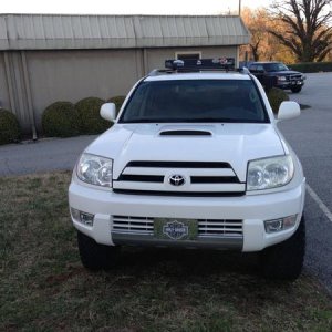 Ad pic from when I bought her!