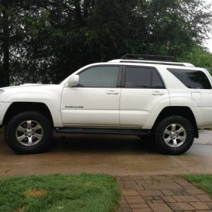 Ad pic from when I bought her!