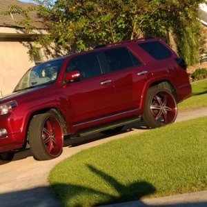 26's or better!!!!!!