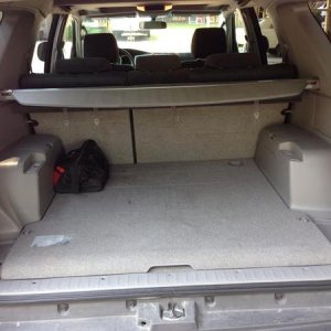 Cargo Area