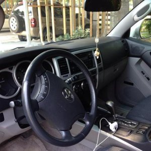Interior/Dash
