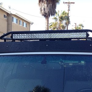 Front closeup