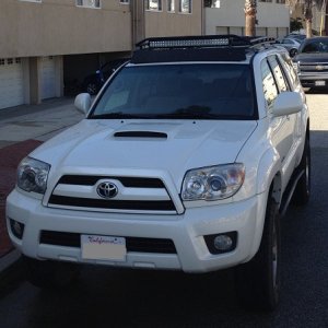 Front view