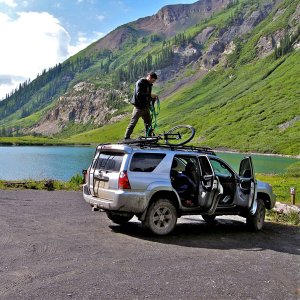 Crested Butte, CO