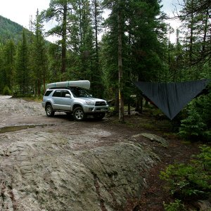 Independence Pass, CO