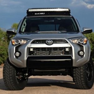 2014 4Runner Trail Edition 4