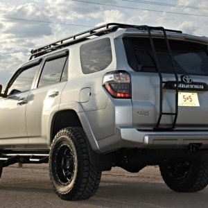 2014 4Runner Trail Edition 5