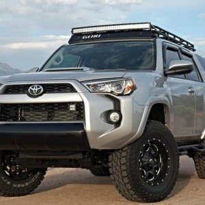 2014 4Runner Trail Edition 1
