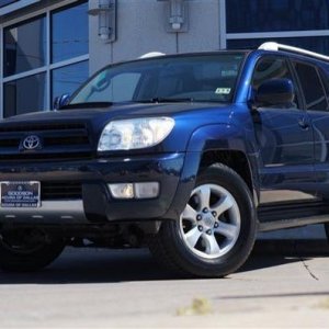 2004 Toyota 4Runner Sport_purcahsed Feb 2014