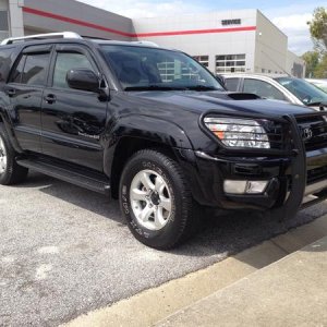 On the lot-Day of purchase