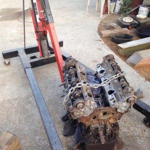 Out with the Old