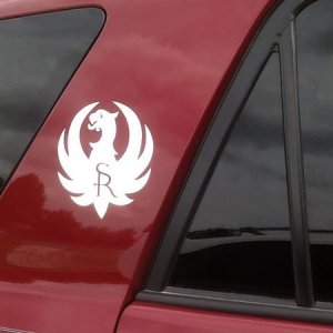 SR badge