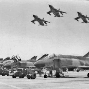 Thuds and Phantoms