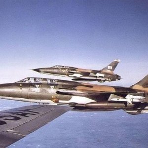 F-105 pattern