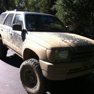 From Hollister hills, CA 
What a fun day! What do I Need to add add my hella 550 driving lights?