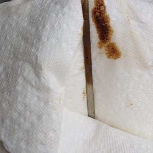oil dipstick