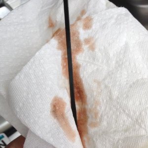 transmission dipstick