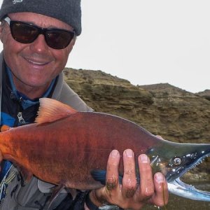 kokanee buck