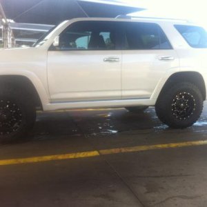 Complete car