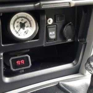 Airlift Load Control