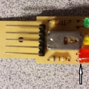 Amber LED Mod