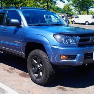 July '14, just washed