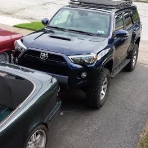 new rack