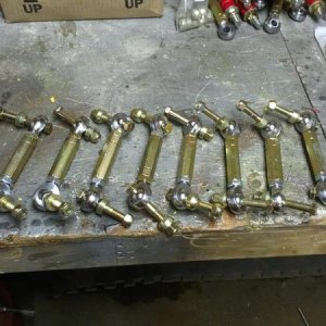 4th Gen, 5th Gen, and FJ front link