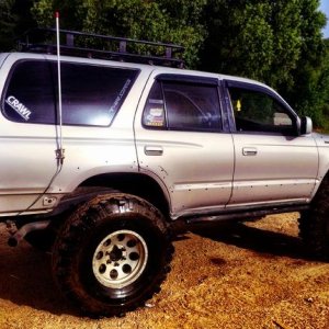 finally clean on those 38's