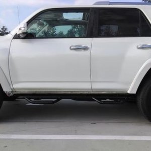 Side Profile of nFab Bars