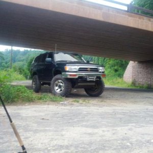 Just got the budbuilt front skid put on