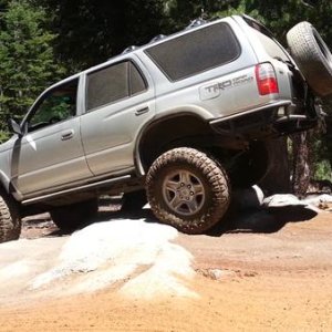 Brewer OHV.