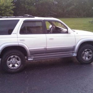 98 limited