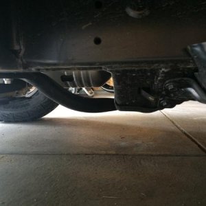 driver's side front