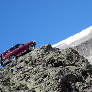 Gettin' high in Colo!