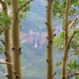 Almost to Telluride.